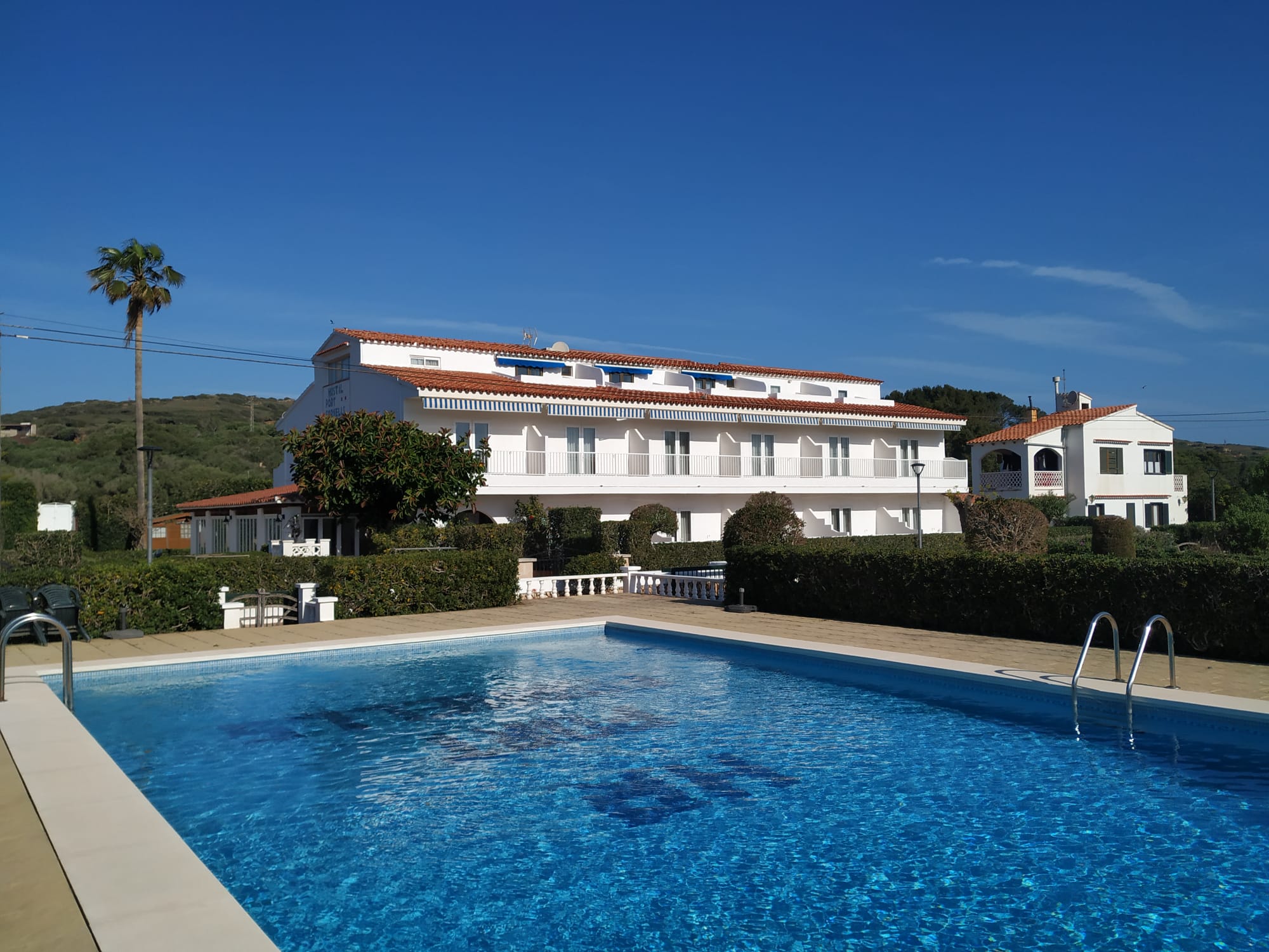 Hostal Port Fornells